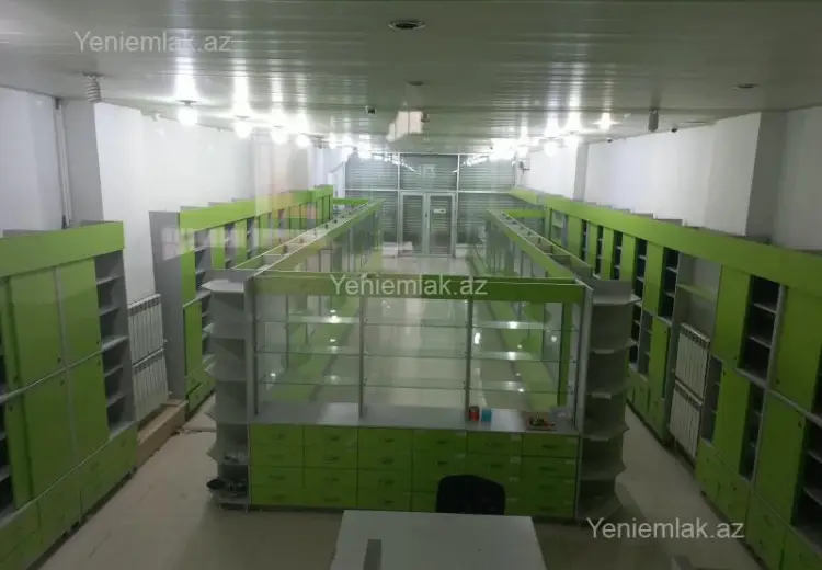 4 100 AZN - 160 m² Obyekt / Ofis Kirayə (aylıq), Əhmədli, Xətai, Bakı