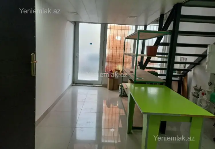 4 100 AZN - 160 m² Obyekt / Ofis Kirayə (aylıq), Əhmədli, Xətai, Bakı