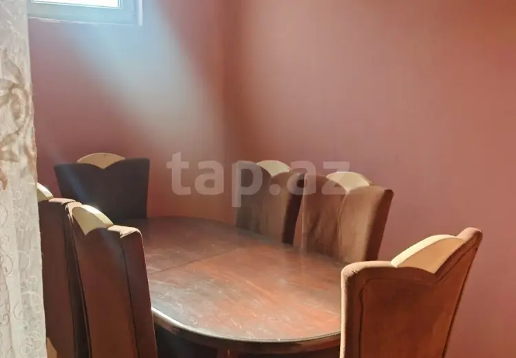 450 AZN - 4 otaqlı mənzil Kirayə (aylıq), Binəqədi, Bakı