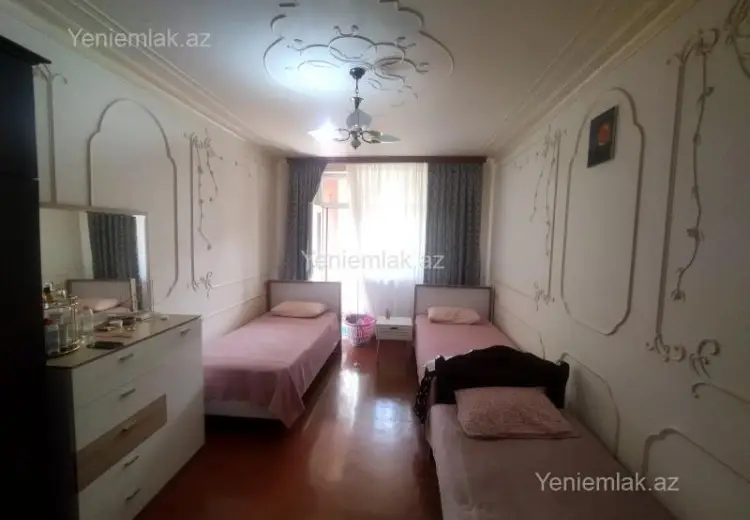 140 000 AZN - 3 otaqlı mənzil Satılır, 10-cu mikrorayon, Sumqayıt