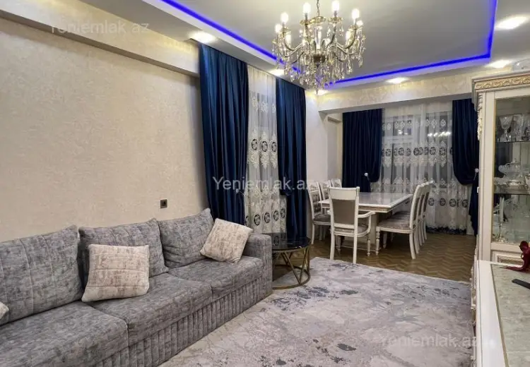 239 000 AZN - 2 otaqlı mənzil Satılır, Xətai, Bakı