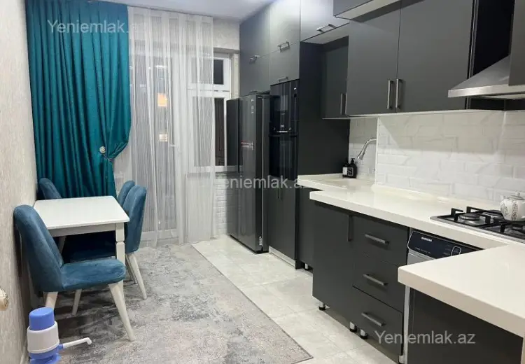 239 000 AZN - 2 otaqlı mənzil Satılır, Xətai, Bakı