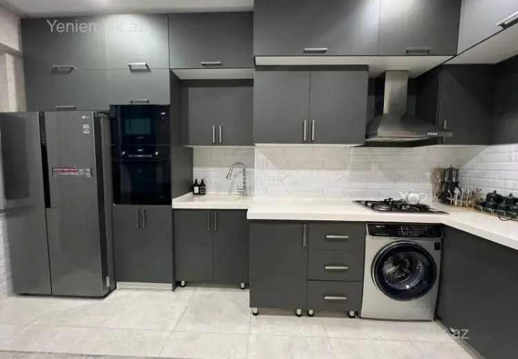 239 000 AZN - 2 otaqlı mənzil Satılır, Xətai, Bakı