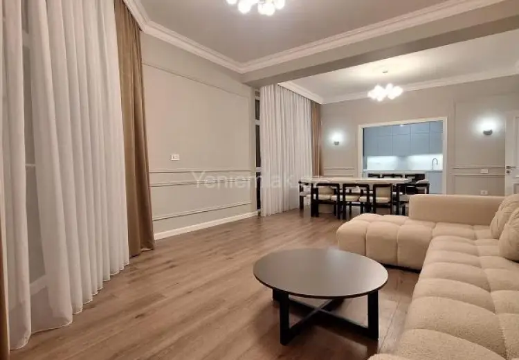 2 600 AZN - 3 otaqlı mənzil Kirayə (aylıq), Ağ şəhər, Xətai, Bakı
