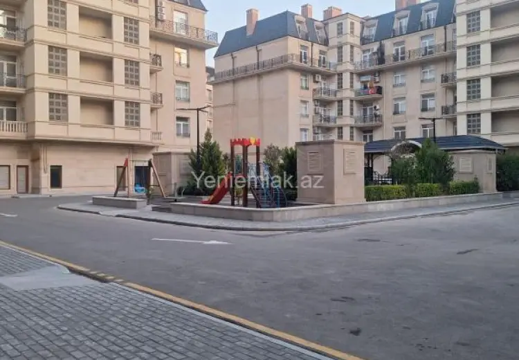 2 600 AZN - 3 otaqlı mənzil Kirayə (aylıq), Ağ şəhər, Xətai, Bakı