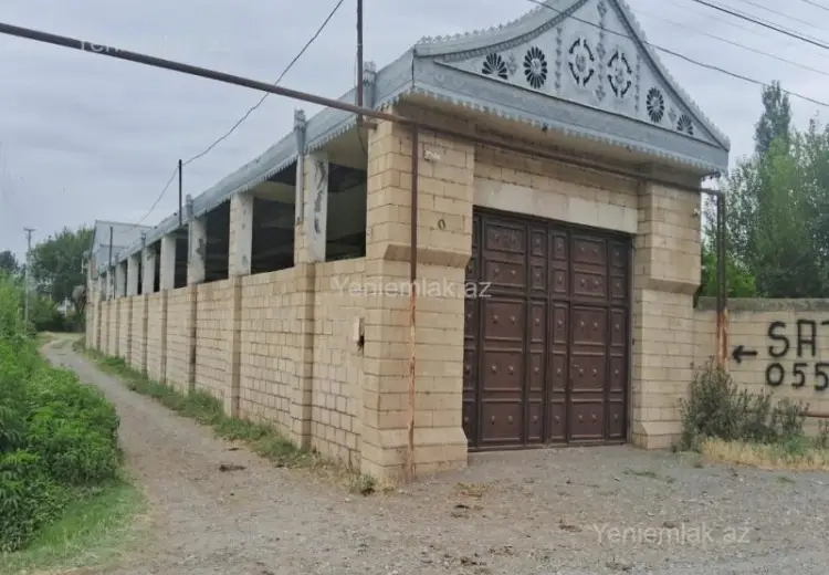 65 000 AZN - 5 otaqlı mənzil Satılır, Bərdə
