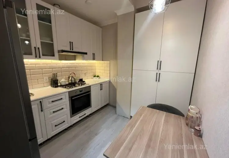 129 000 AZN - 2 otaqlı mənzil Satılır, Hövsan qəs., Suraxanı, Bakı