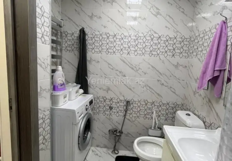 129 000 AZN - 2 otaqlı mənzil Satılır, Hövsan qəs., Suraxanı, Bakı