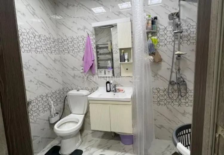 129 000 AZN - 2 otaqlı mənzil Satılır, Hövsan qəs., Suraxanı, Bakı