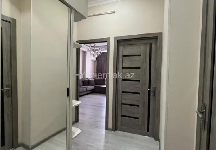 129 000 AZN - 2 otaqlı mənzil Satılır, Hövsan qəs., Suraxanı, Bakı