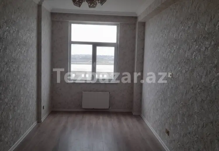 450 AZN - 2 otaqlı mənzil Kirayə (günlük), 28 may qəs., Binəqədi, Bakı