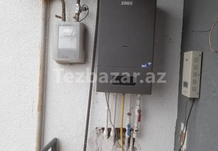 450 AZN - 2 otaqlı mənzil Kirayə (günlük), 28 may qəs., Binəqədi, Bakı