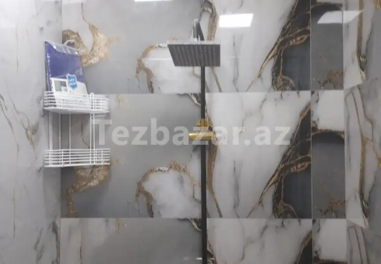 450 AZN - 2 otaqlı mənzil Kirayə (günlük), 28 may qəs., Binəqədi, Bakı