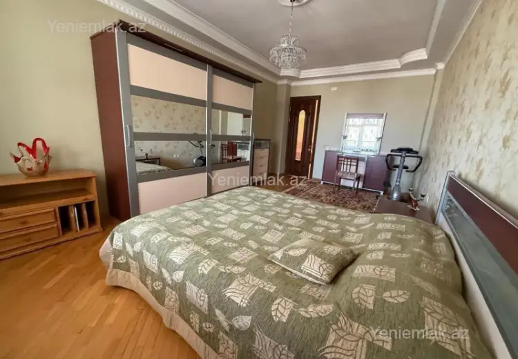 1 500 AZN - 4 otaqlı mənzil Kirayə (aylıq), Yasamal qəs., Nizami, Bakı