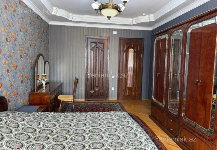 1 500 AZN - 4 otaqlı mənzil Kirayə (aylıq), Yasamal qəs., Nizami, Bakı