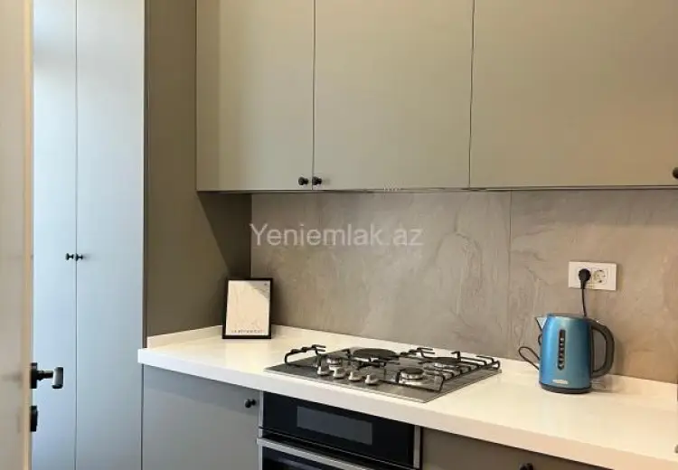 2 000 AZN - 2 otaqlı mənzil Kirayə (aylıq), Ağ şəhər, Xətai, Bakı