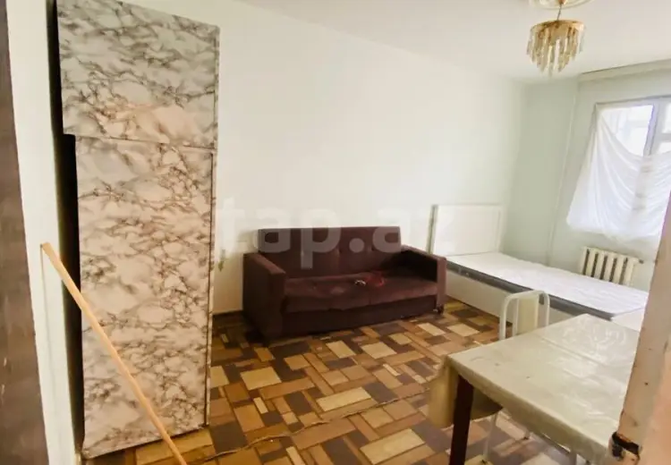 350 AZN - 1 otaqlı mənzil Kirayə (aylıq), 6-cı mikrorayon, Binəqədi, Bakı