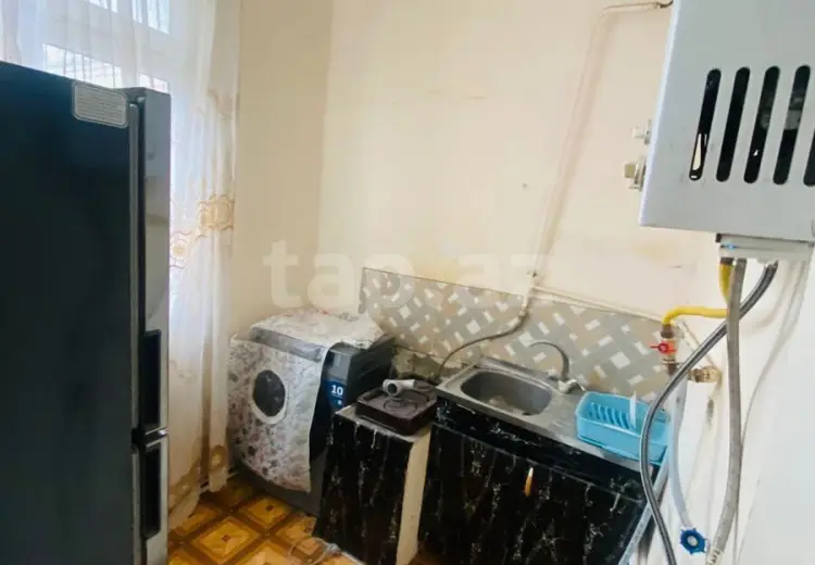 350 AZN - 1 otaqlı mənzil Kirayə (aylıq), 6-cı mikrorayon, Binəqədi, Bakı