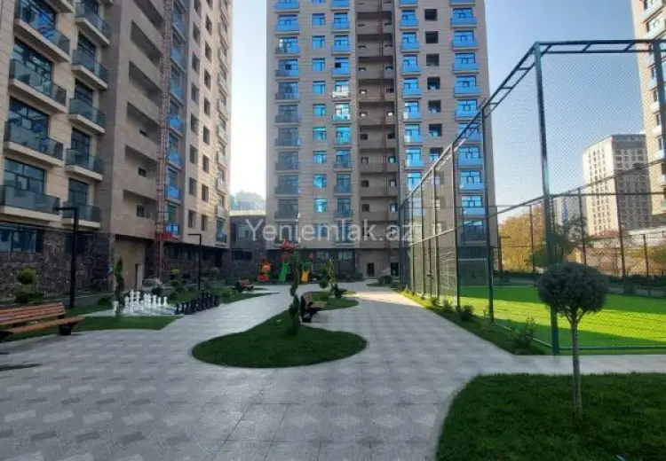 5 000 AZN - 166 m² Obyekt / Ofis Kirayə (aylıq), Nəsimi, Bakı