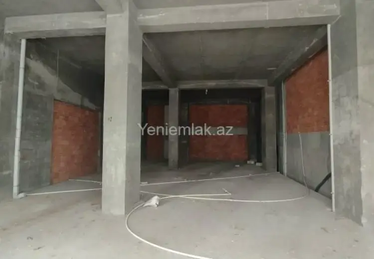 5 000 AZN - 166 m² Obyekt / Ofis Kirayə (aylıq), Nəsimi, Bakı