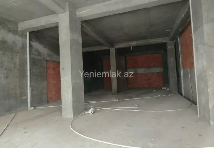 5 000 AZN - 166 m² Obyekt / Ofis Kirayə (aylıq), Nəsimi, Bakı