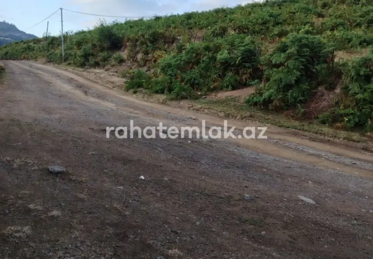 5 500 AZN - 0 sot Torpaq Satılır, Lerik