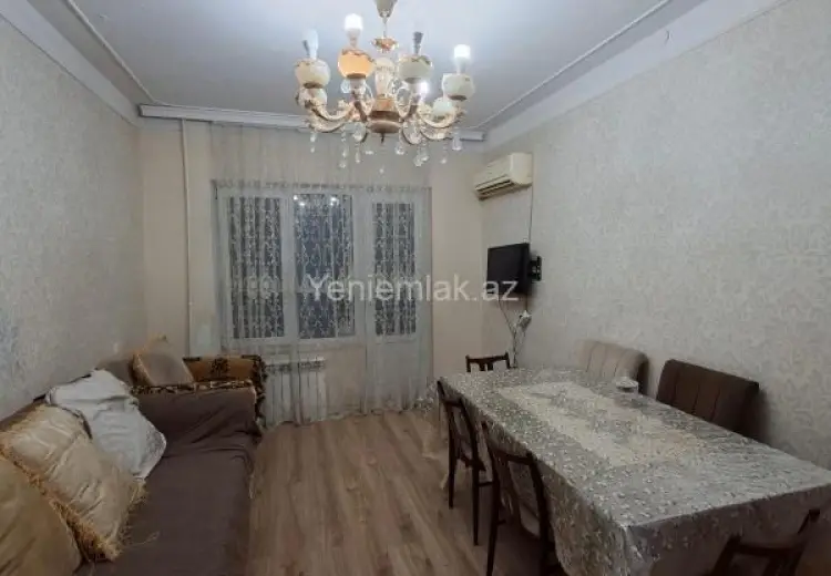 165 000 AZN - 3 otaqlı mənzil Satılır, Xətai, Bakı