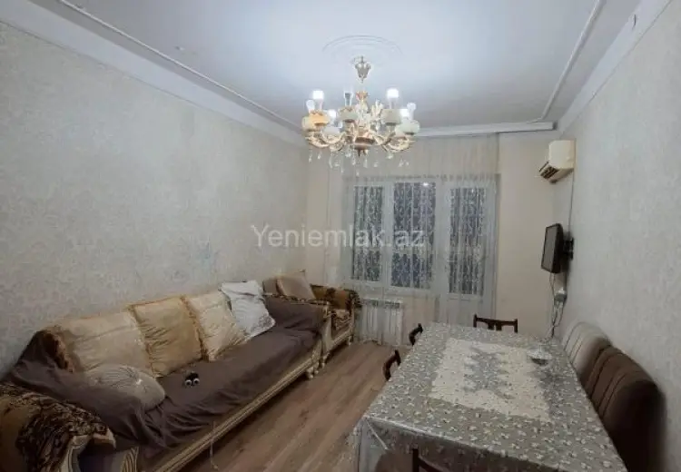 165 000 AZN - 3 otaqlı mənzil Satılır, Xətai, Bakı