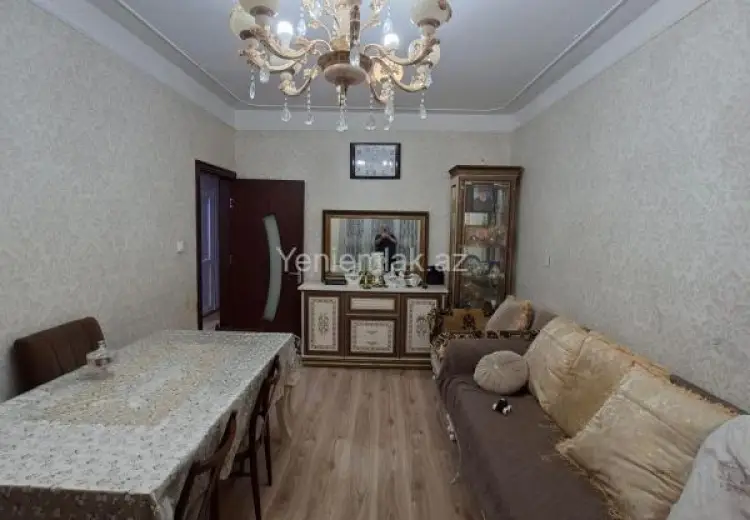 165 000 AZN - 3 otaqlı mənzil Satılır, Xətai, Bakı