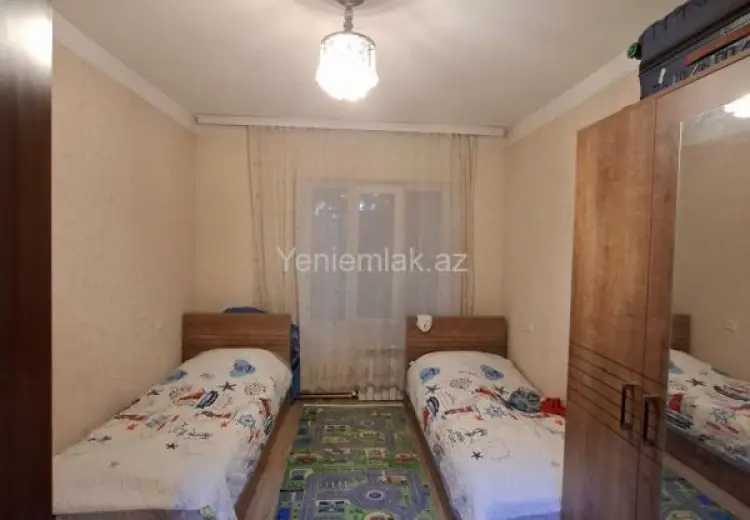 165 000 AZN - 3 otaqlı mənzil Satılır, Xətai, Bakı
