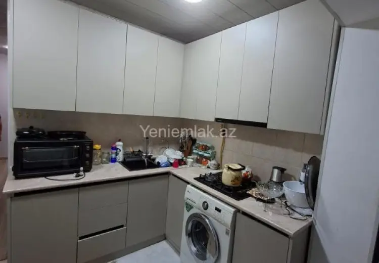 165 000 AZN - 3 otaqlı mənzil Satılır, Xətai, Bakı