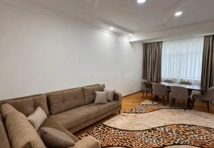 1 200 AZN - 2 otaqlı mənzil Kirayə (aylıq), Xətai, Bakı
