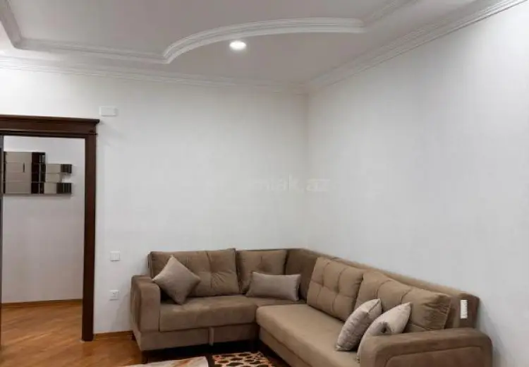 1 200 AZN - 2 otaqlı mənzil Kirayə (aylıq), Xətai, Bakı