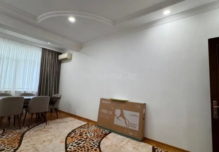 1 200 AZN - 2 otaqlı mənzil Kirayə (aylıq), Xətai, Bakı
