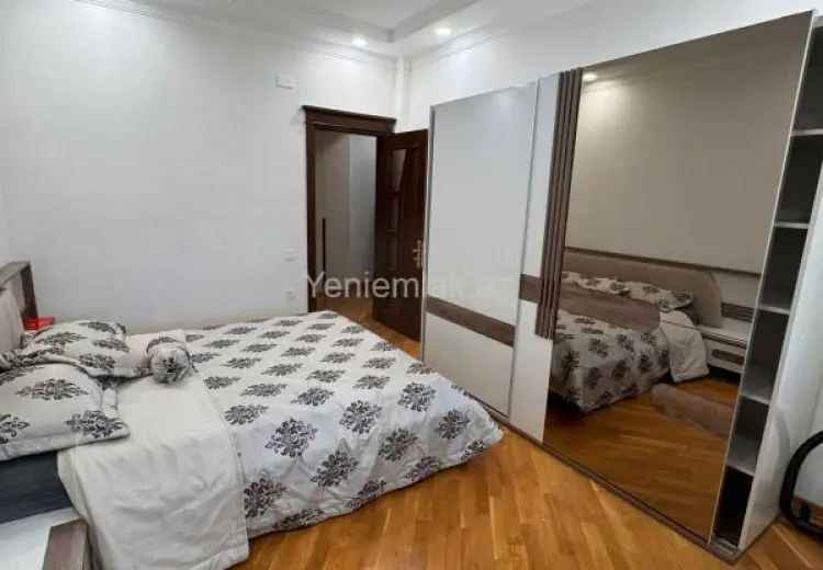 1 200 AZN - 2 otaqlı mənzil Kirayə (aylıq), Xətai, Bakı