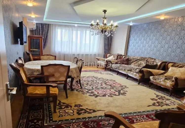 1 000 AZN - 3 otaqlı mənzil Kirayə (aylıq), Nərimanov, Bakı