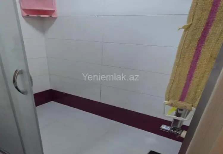 1 000 AZN - 3 otaqlı mənzil Kirayə (aylıq), Nərimanov, Bakı