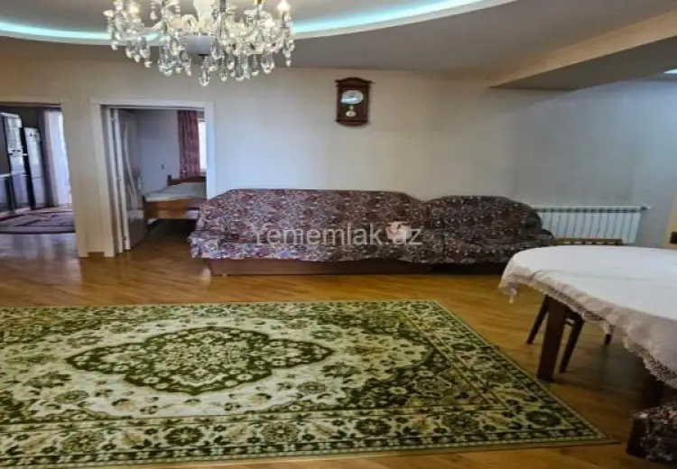 1 000 AZN - 3 otaqlı mənzil Kirayə (aylıq), Nərimanov, Bakı