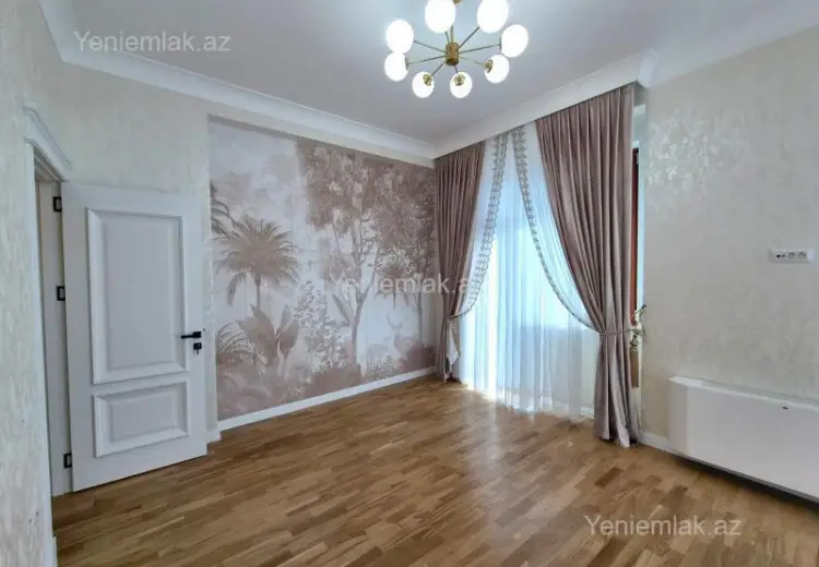 780 000 AZN - 3 otaqlı mənzil Satılır, Səbail, Bakı