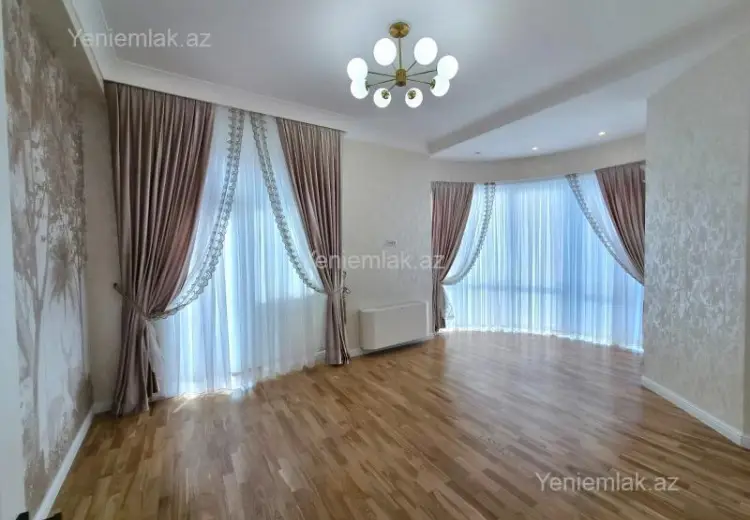 780 000 AZN - 3 otaqlı mənzil Satılır, Səbail, Bakı