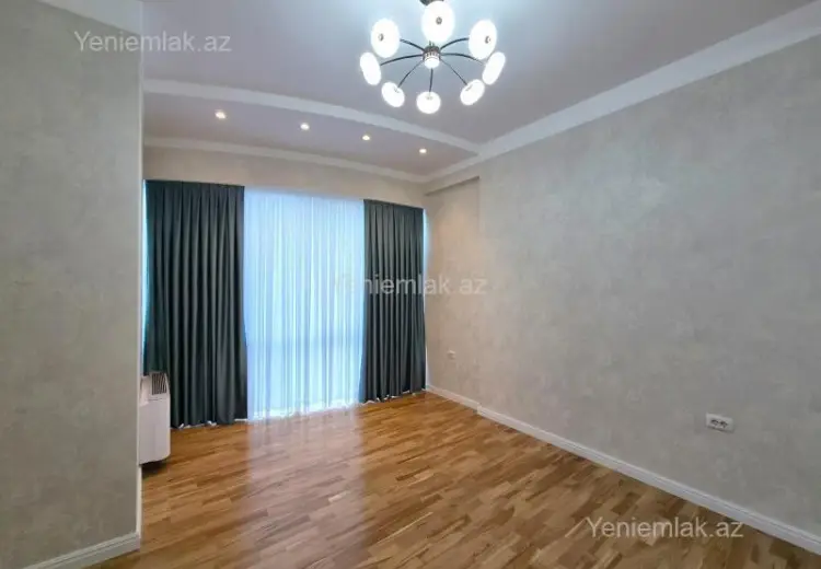 780 000 AZN - 3 otaqlı mənzil Satılır, Səbail, Bakı