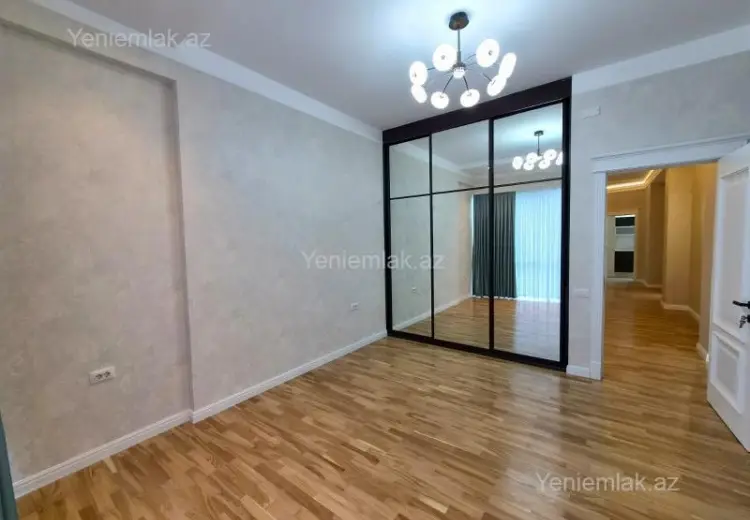780 000 AZN - 3 otaqlı mənzil Satılır, Səbail, Bakı