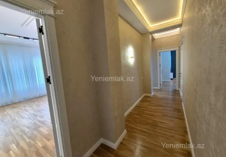 780 000 AZN - 3 otaqlı mənzil Satılır, Səbail, Bakı