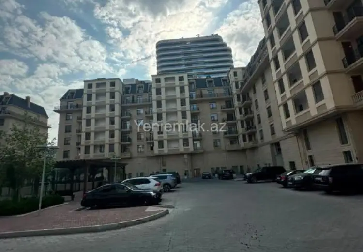 2 000 AZN - 3 otaqlı mənzil Kirayə (aylıq), Ağ şəhər, Xətai, Bakı