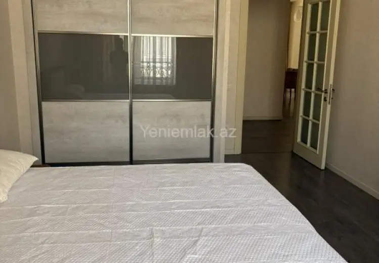 2 000 AZN - 3 otaqlı mənzil Kirayə (aylıq), Ağ şəhər, Xətai, Bakı