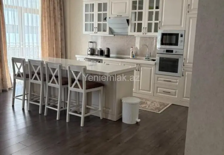2 000 AZN - 3 otaqlı mənzil Kirayə (aylıq), Ağ şəhər, Xətai, Bakı