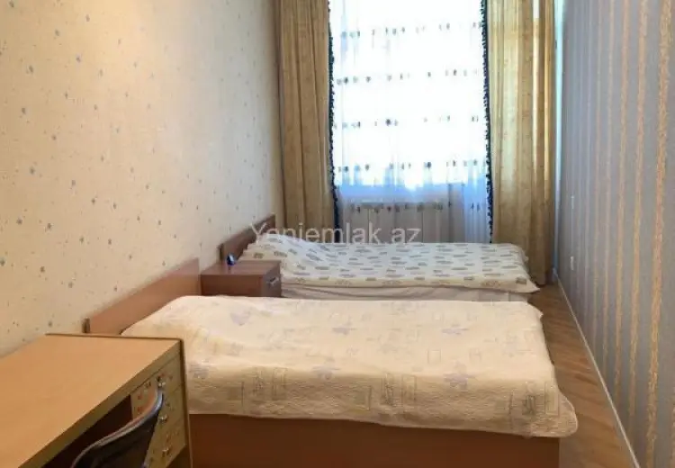 1 450 AZN - 3 otaqlı mənzil Kirayə (aylıq), Yasamal qəs., Nizami, Bakı