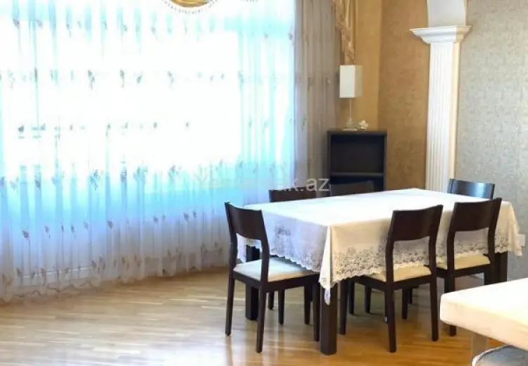 1 450 AZN - 3 otaqlı mənzil Kirayə (aylıq), Yasamal qəs., Nizami, Bakı