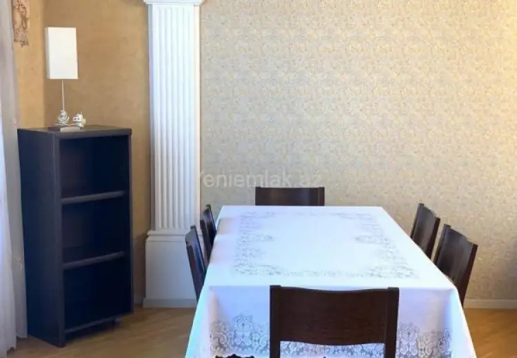 1 450 AZN - 3 otaqlı mənzil Kirayə (aylıq), Yasamal qəs., Nizami, Bakı