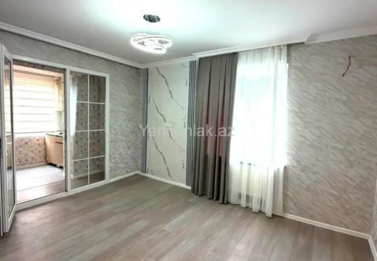 112 000 AZN - 2 otaqlı mənzil Satılır, 8-ci kilometr, Nizami, Bakı